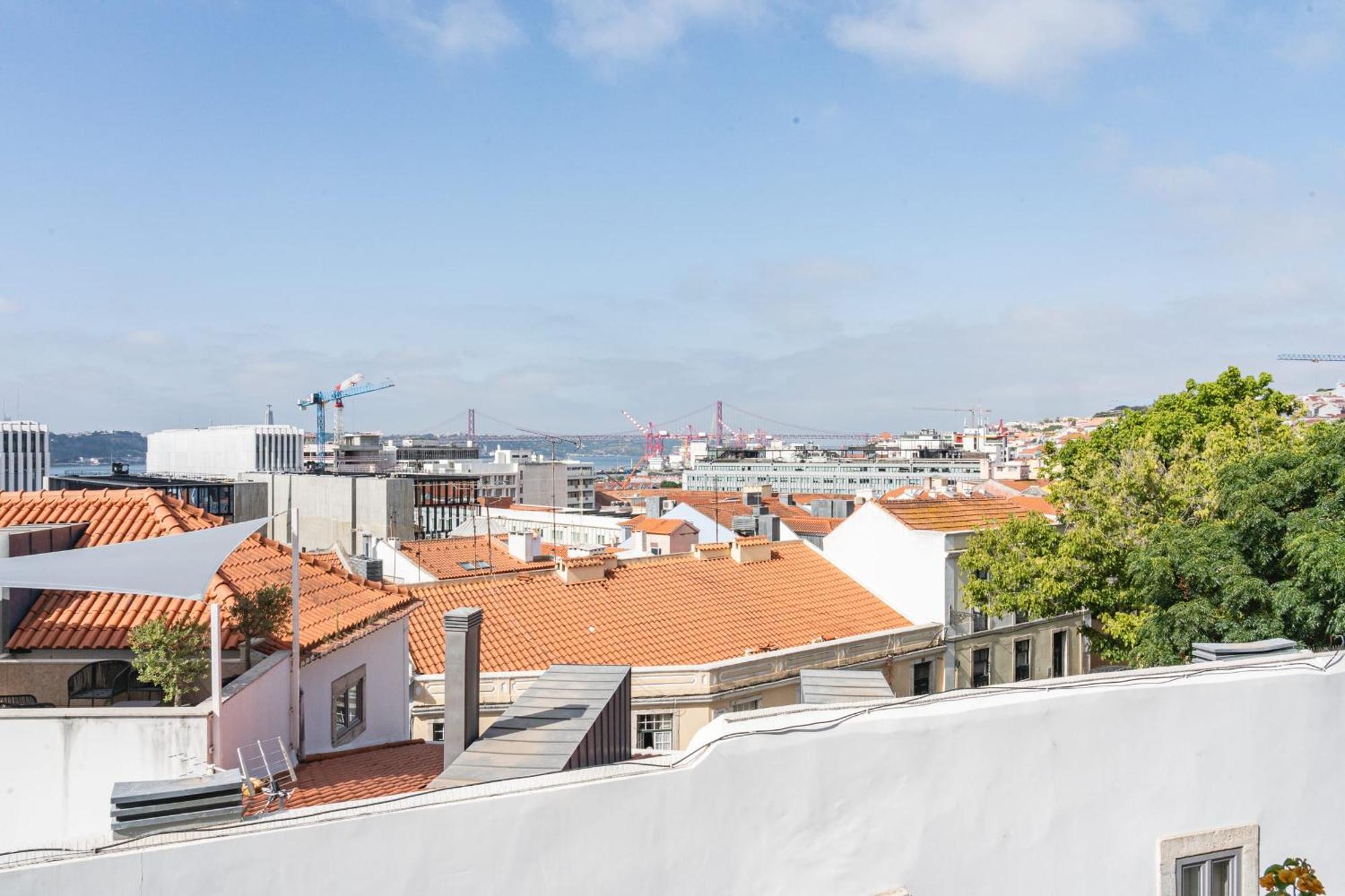 The Cordoeiros - Lisbon Apartments Exterior foto
