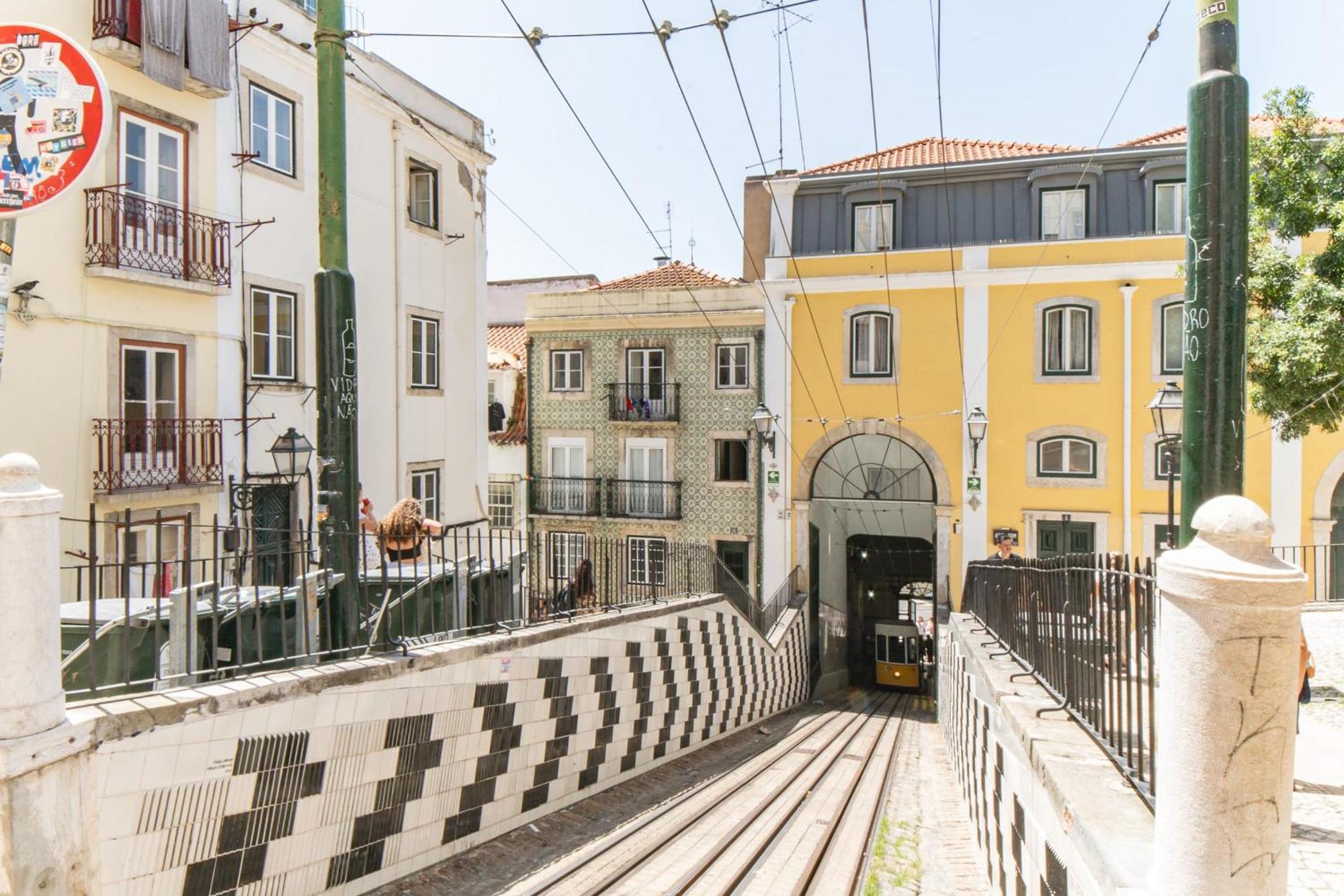 The Cordoeiros - Lisbon Apartments Exterior foto