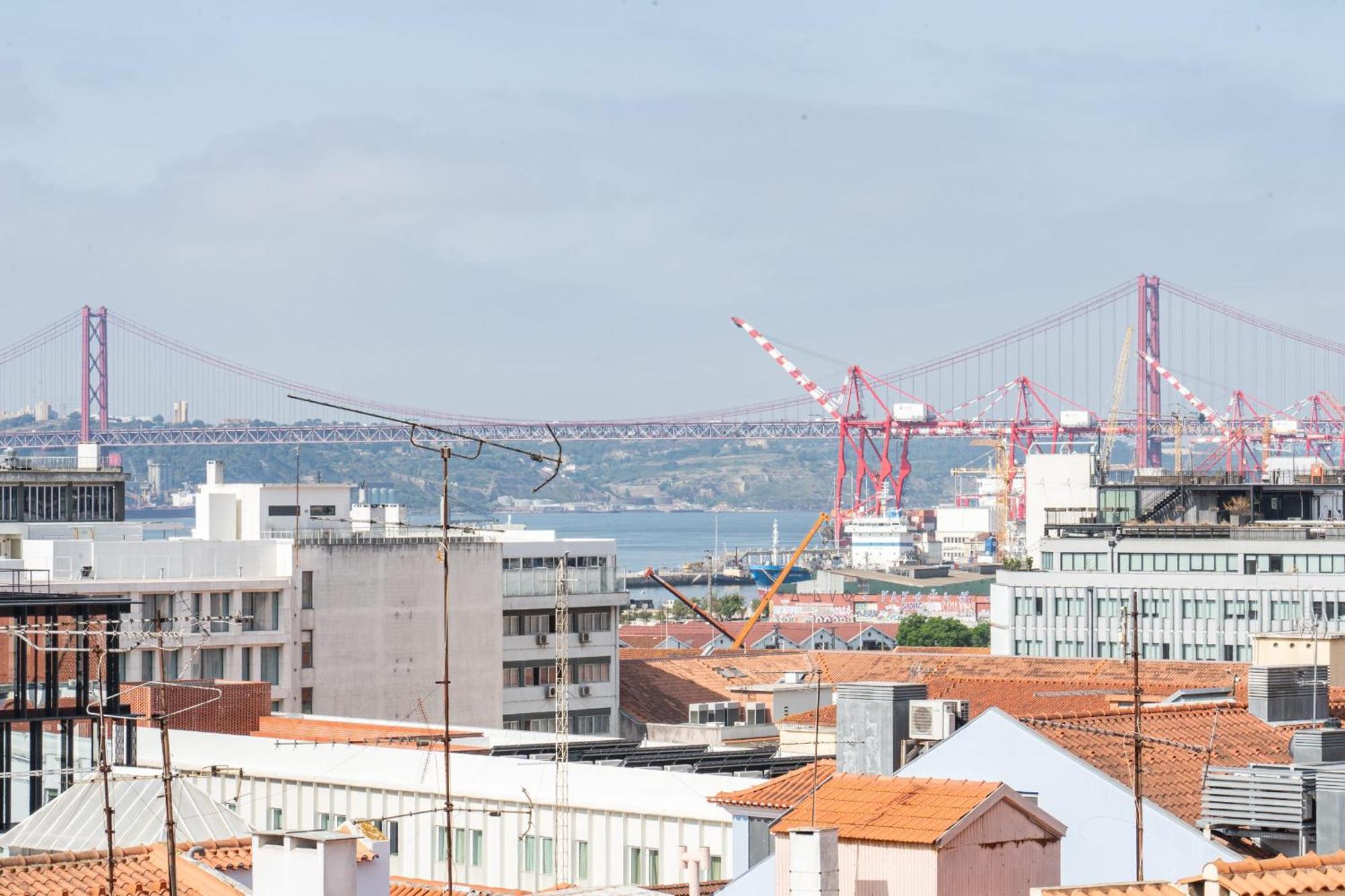 The Cordoeiros - Lisbon Apartments Exterior foto